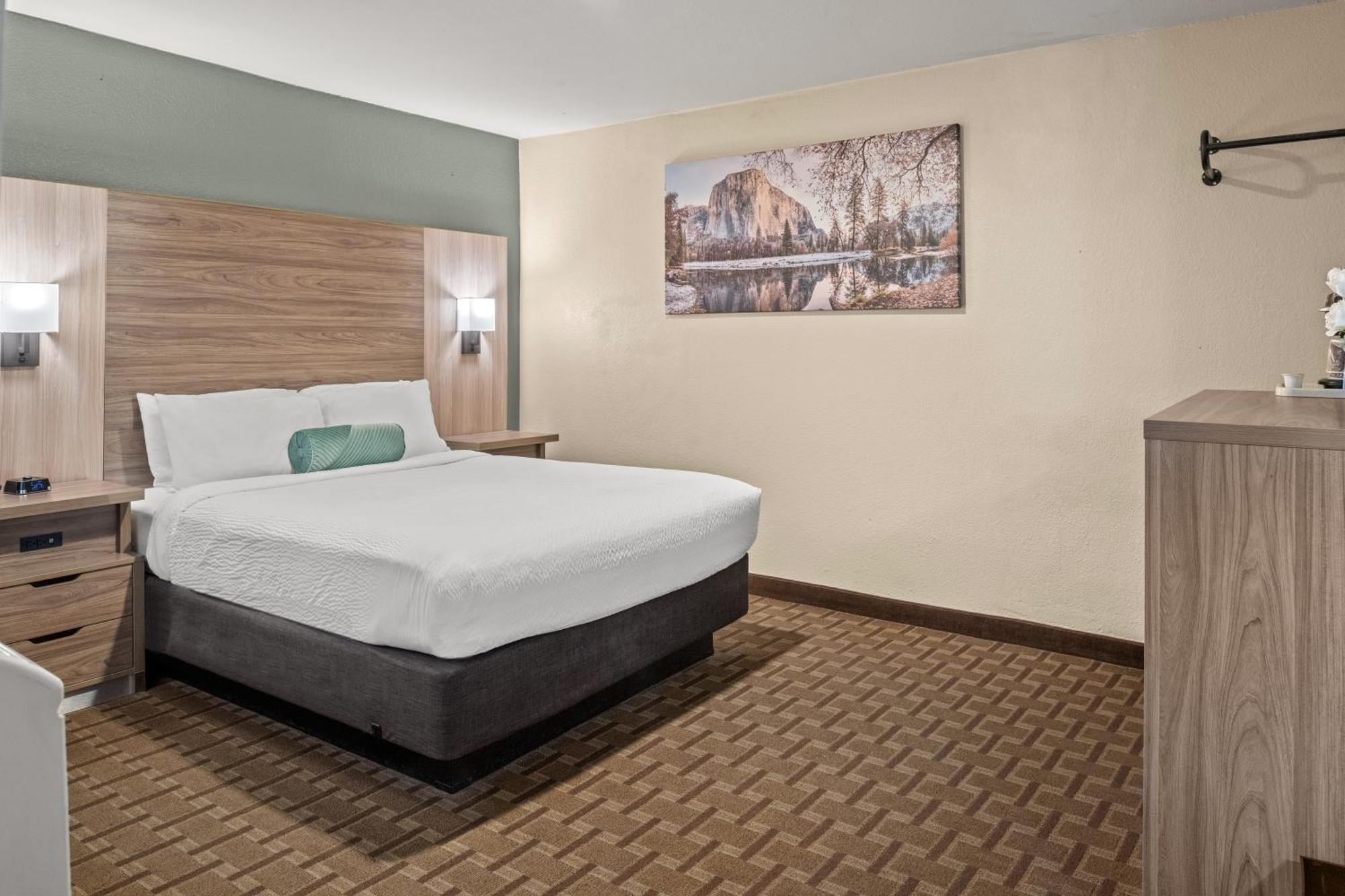Buck Meadows Lodge Groveland Ngoại thất bức ảnh