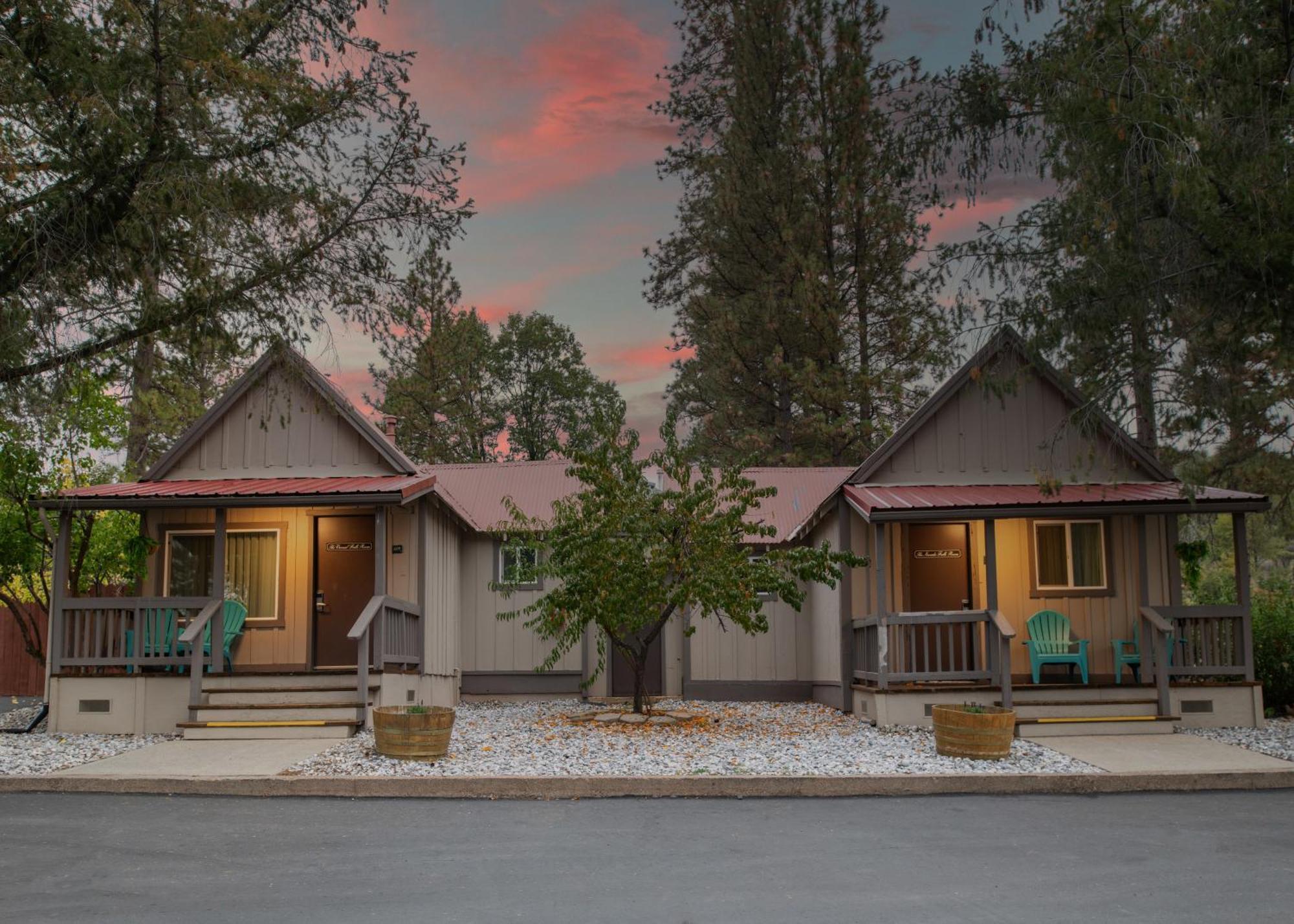Buck Meadows Lodge Groveland Ngoại thất bức ảnh